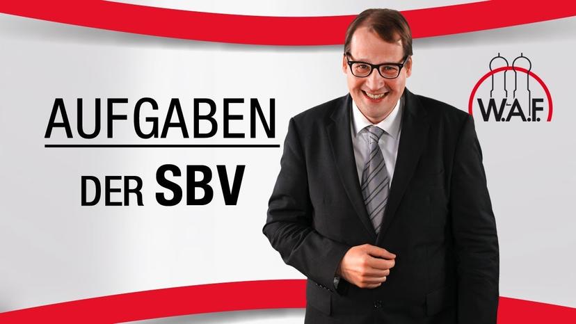 Welche Aufgaben hat die Schwerbehindertenvertretung (SBV)?