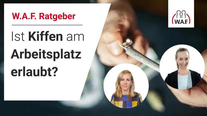 Cannabis-Legalisierung: Ist Kiffen am Arbeitsplatz erlaubt?