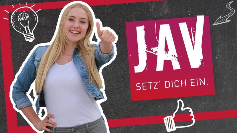 JAV Wahl - Setz' dich ein