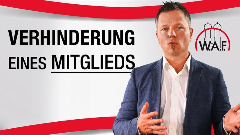 Wann ist ein Betriebsratsmitglied verhindert?