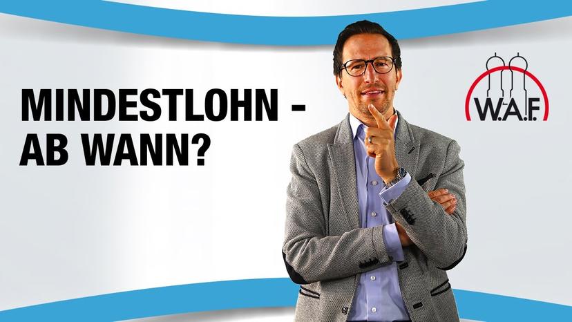 Ab wann gibt es einen Mindestlohn für Arbeitnehmer?