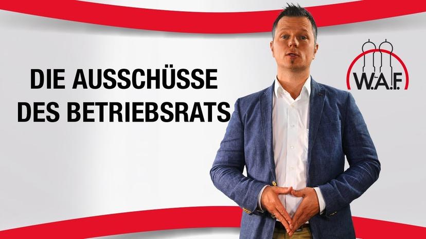 Ausschüsse des Betriebsrats: Welche gibt es und wofür sind sie zuständig?