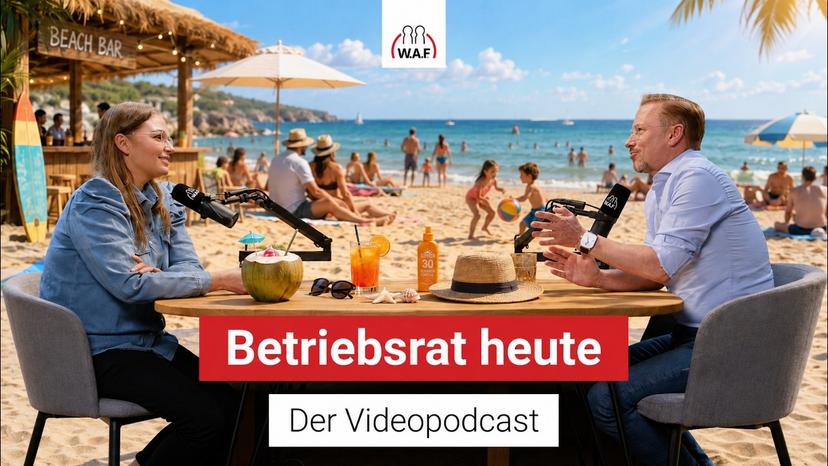#755 Urlaubsrecht einfach erklärt: Das gilt für Arbeitnehmer
