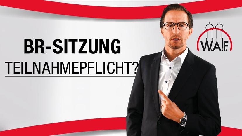Sind Betriebsratsmitglieder verpflichtet, an Betriebsratssitzungen teilzunehmen?