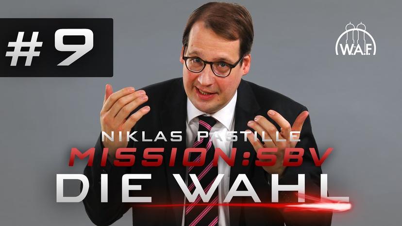 Das förmliche Wahlverfahren in 7 Etappen