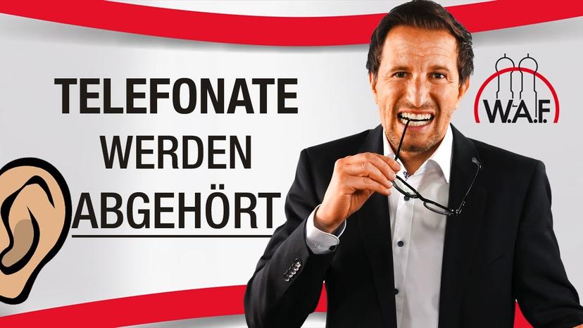 Darf der Chef die Telefonate der Mitarbeiter abhören?