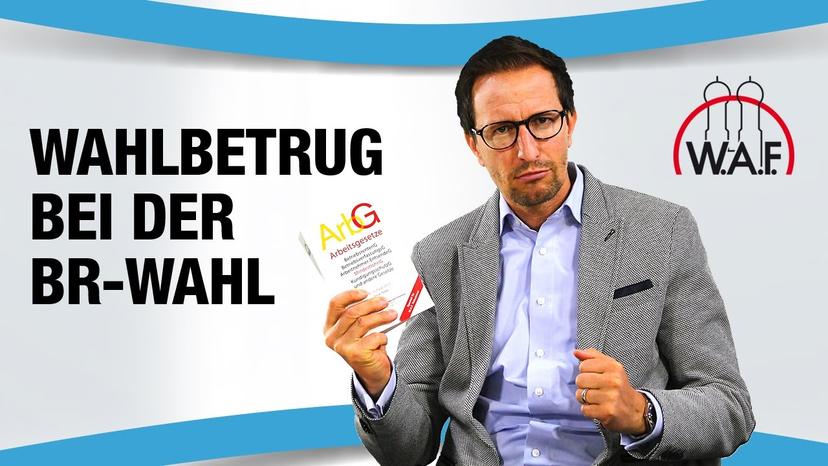 Vom Wahlbetrug und seinen Folgen...