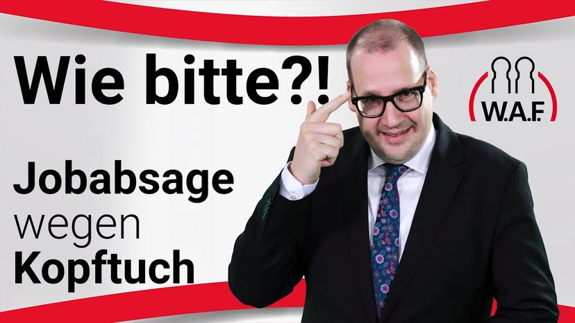 Neues Urteil: Stelle als Lehrerin nicht bekommen wegen Kopftuch!