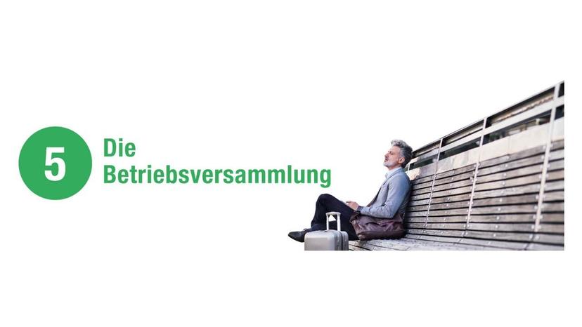 Ultimativer Hot-Spot: Die Betriebsversammlung
