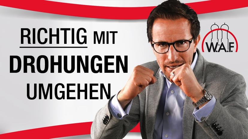 Einschüchterung, Drohung, Kündigung - Was tun?