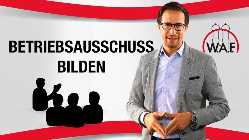 Betriebsausschuss bilden - Wann ist die Bildung eines Betriebsausschusses zwingend erforderlich?