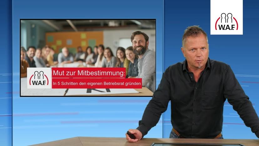 Kostenloses Webinar: Mut zur Mitbestimmung
