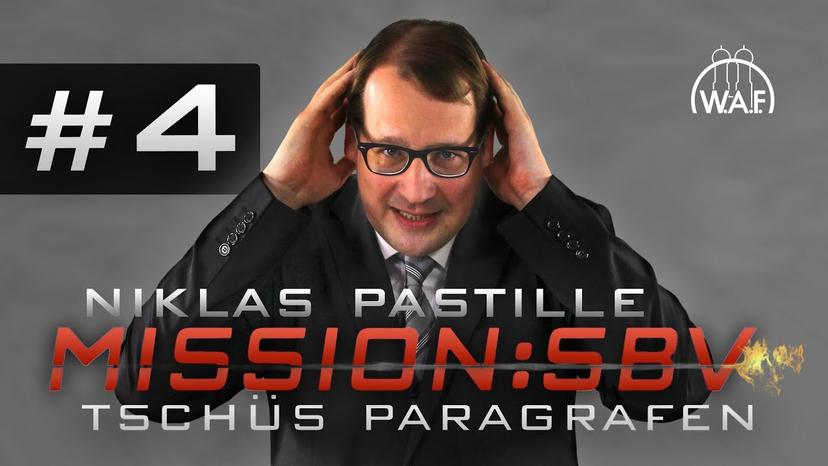 Tschüs Paragrafen: Änderungen im SGB IX