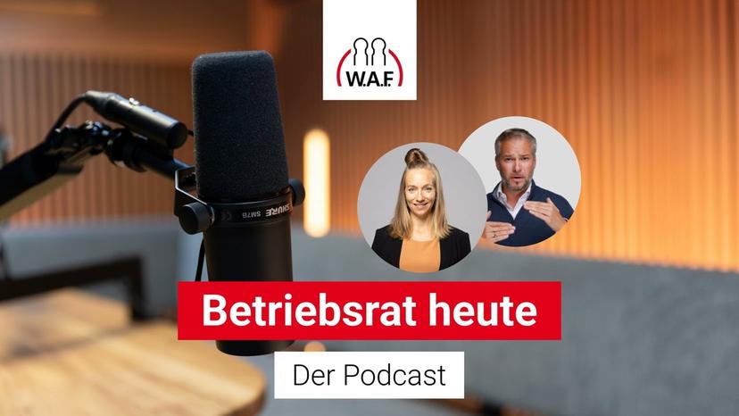 #726 Alles rund um den Beschluss des Betriebsrats