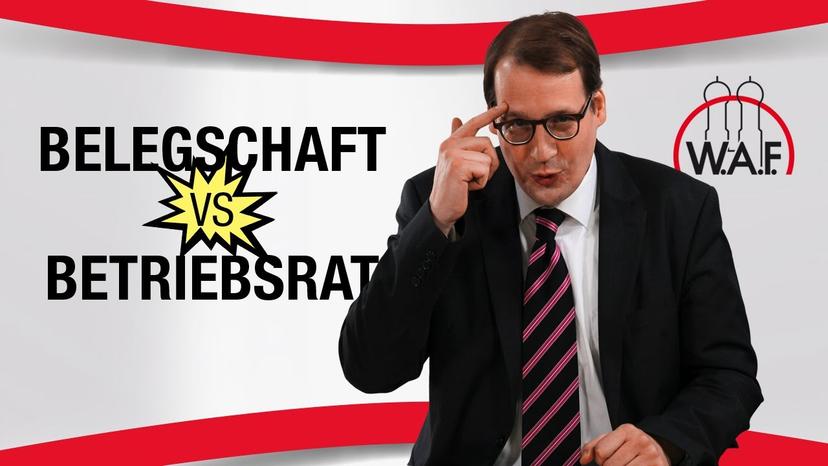 Belegschaft gegen Betriebsrat – Binnenkonflikte