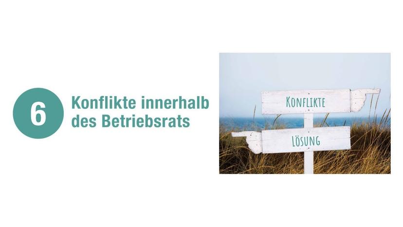 Anstrengende Durststrecken: Konflikte innerhalb des Betriebsrats