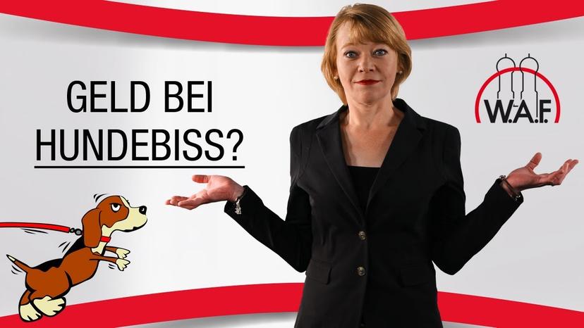 Entgeltfortzahlung bei Hundebiss?