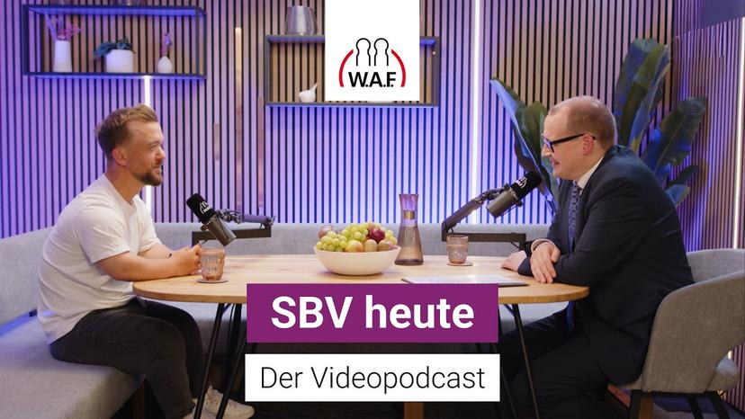#761 Videopodcast Mathias Mester über Inklusion im Arbeitsleben