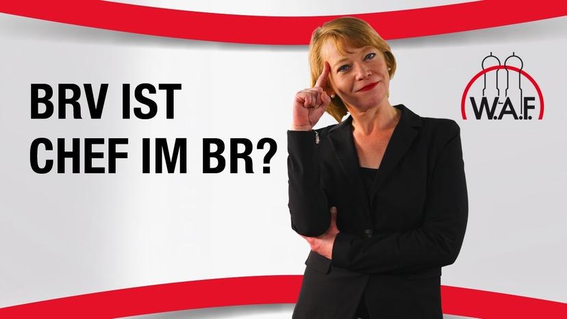 Ist der Betriebsratsvorsitzende Vorgesetzter der anderen Betriebsratsmitglieder?