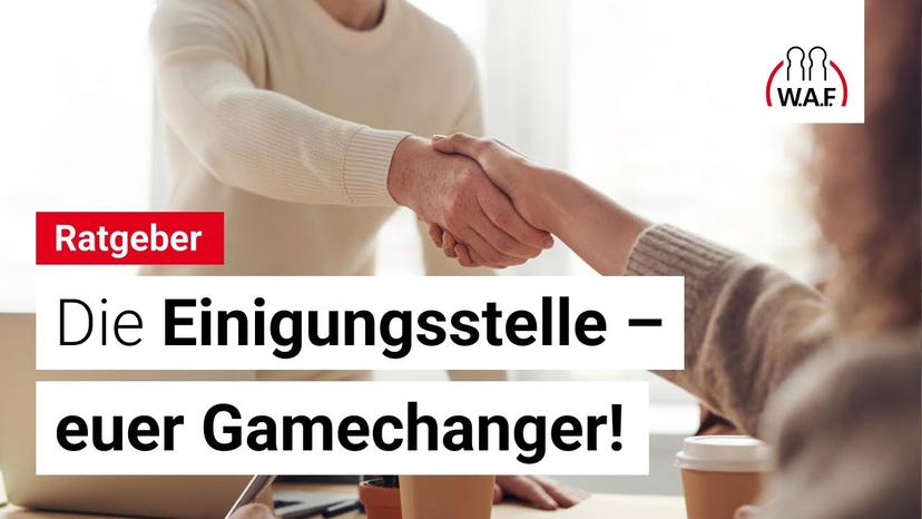 Arbeitgeber haben Angst davor: die Einigungsstelle