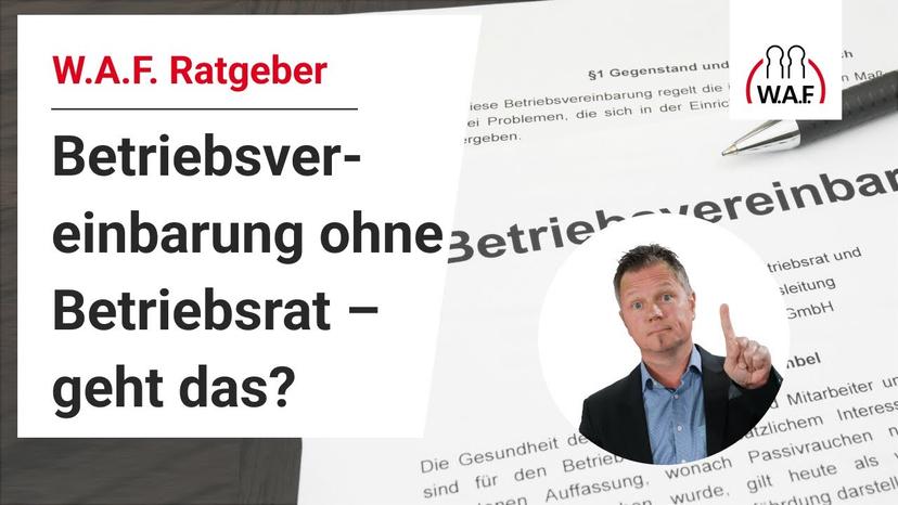 Kein Betriebsrat mehr – was passiert mit den Betriebsvereinbarungen?