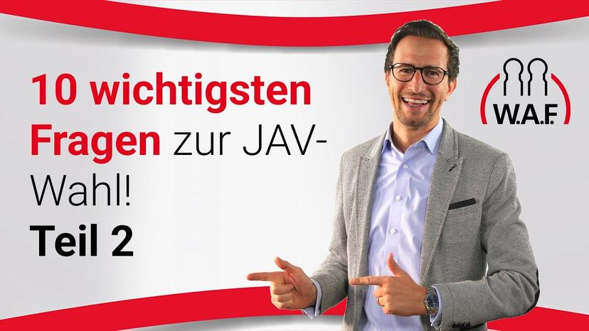 JAV Wahl: 10 wichtigsten Fragen Teil 2