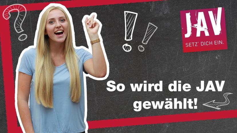 JAV Wahl - So wird gewählt! Tipps für eine erfolgreiche JAV-Wahl