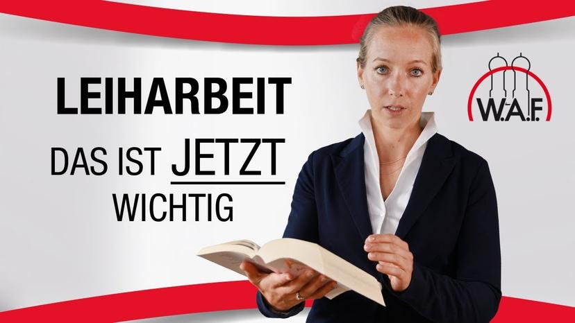 Leiharbeit: Was der Betriebsrat JETZT dazu wissen muss