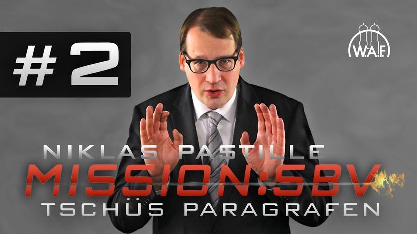 Tschüs Paragrafen: Änderungen im SGB IX