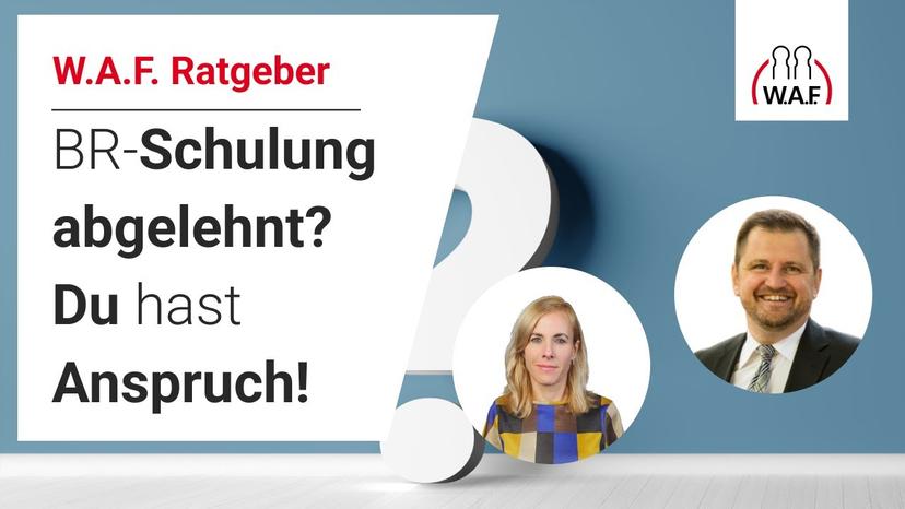 Grundlagenschulung verweigert? So setzt du deinen Anspruch durch!