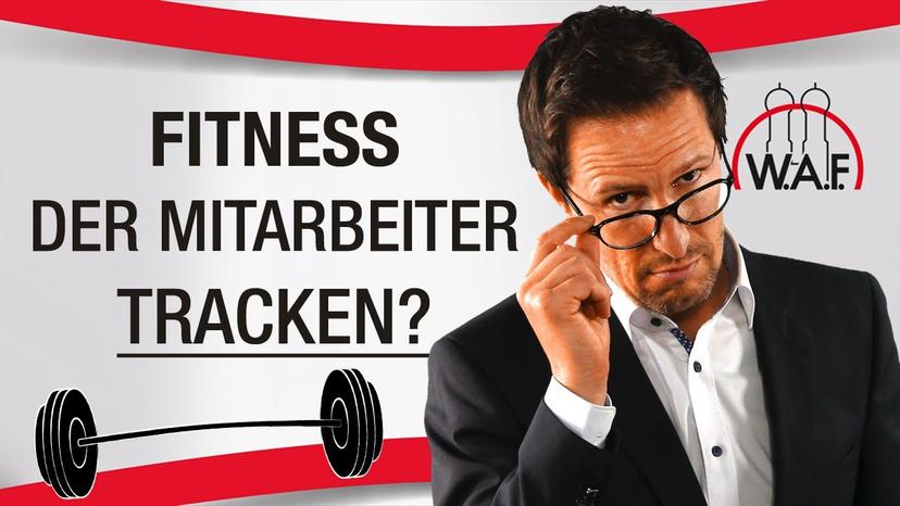 Darf der Chef die Fitness der Arbeitnehmer tracken?