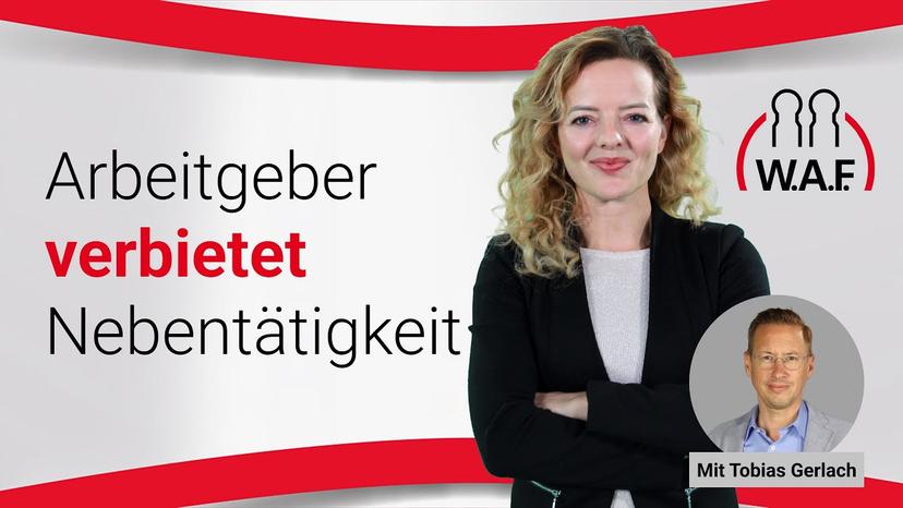 Darf der Arbeitgeber Nebentätigkeiten verbieten?