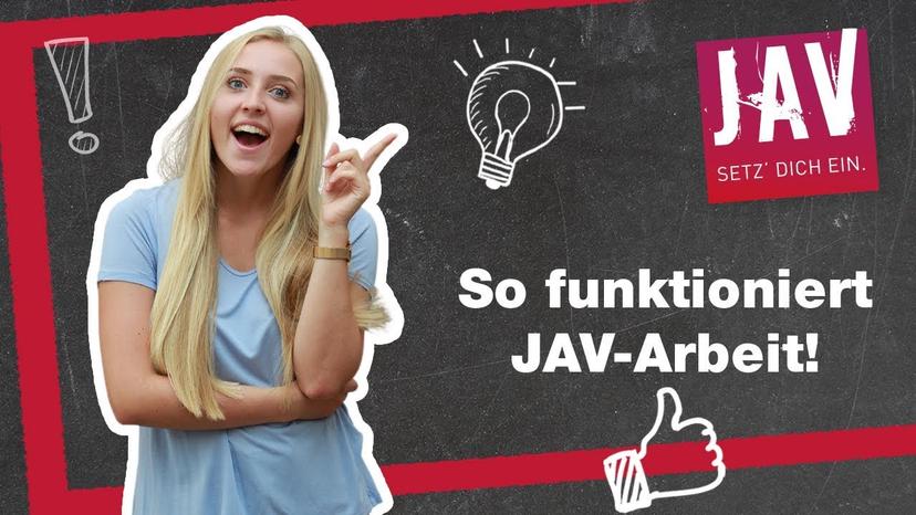 So funktioniert JAV-Arbeit in der Praxis