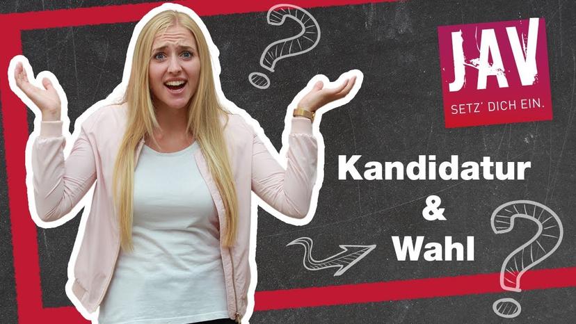 JAV Wahl - Wer darf kandidieren? Wer darf wählen?