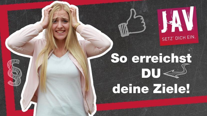 Erfolgreich durchsetzen & Ziele erreichen? So geht's