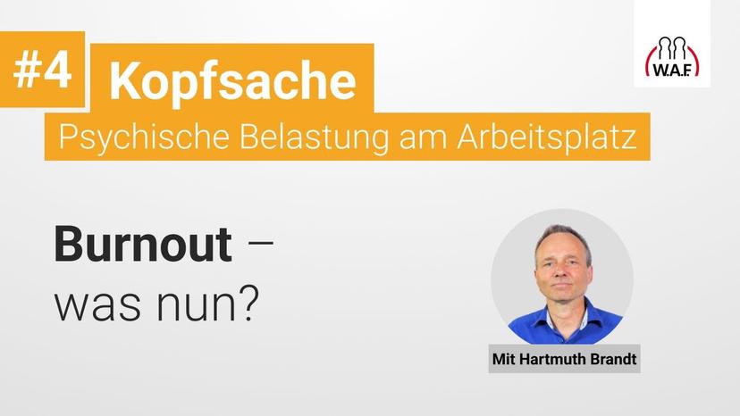Woran erkenne ich einen Burnout?