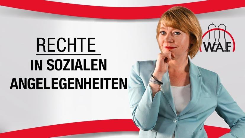 Welche Rechte hat der Betriebsrat in sozialen Angelegenheiten?