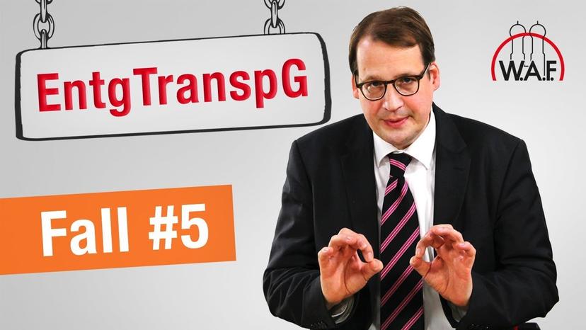 Entgeltungleichheit festgestellt? Ab in den Urlaub!