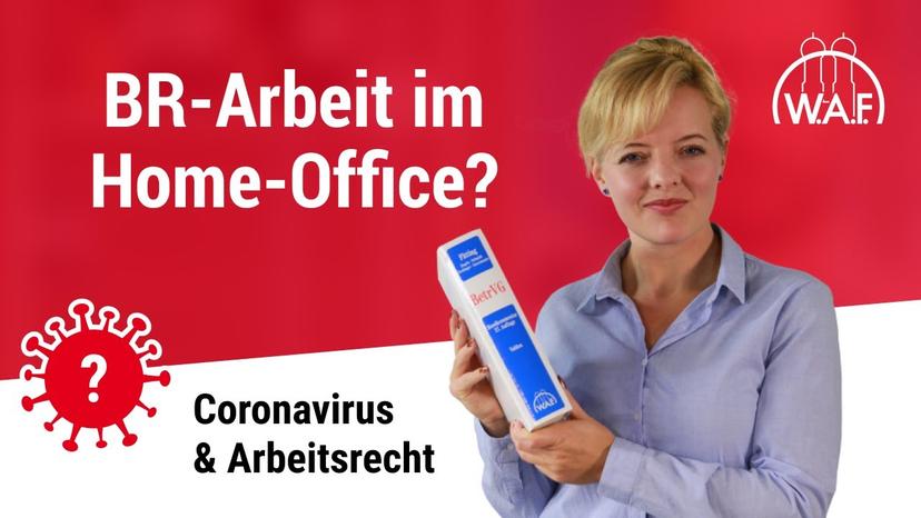 Darf der Arbeitgeber die Betriebsratsarbeit im Homeoffice verlangen?