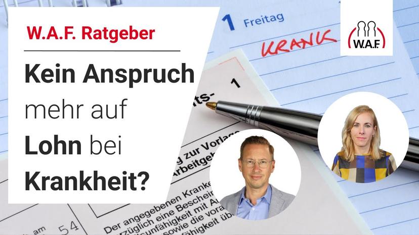 Entgeltfortzahlung gestoppt? Wie kann der Betriebsrat helfen