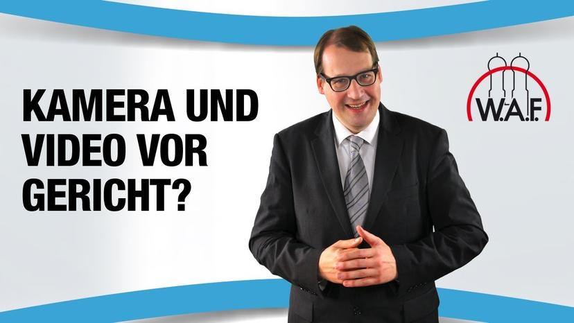 Dauerbrenner Videoüberwachung: Illegal = ganz egal vor Gericht?