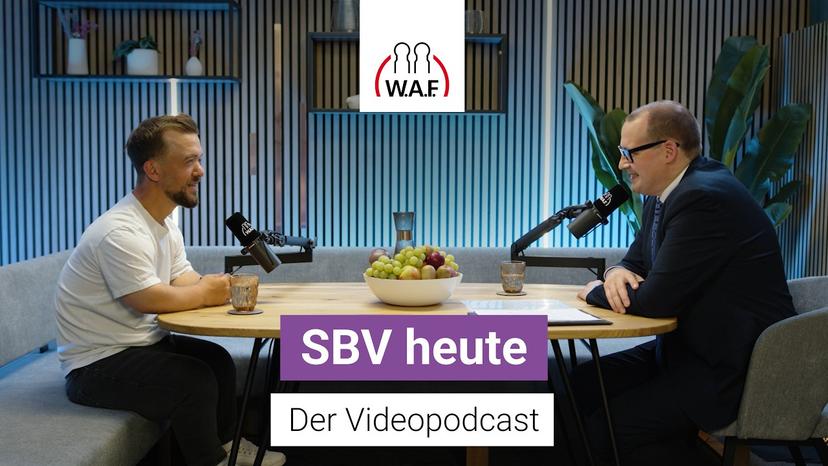 #751 Videopodcast Inklusion beginnt im Team: Mathias Mester über Mut, Rückhalt und echte Teilhabe