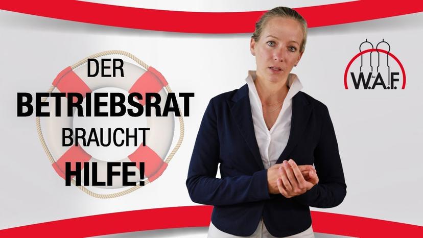 Der Betriebsrat braucht Hilfe! Externen Rat einholen - Spielregeln für Betriebsratsvorsitzende