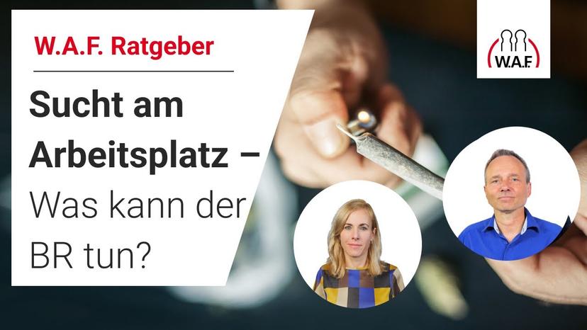 Cannabis, Alkohol und andere Drogen. Wie kann der BR unterstützen?