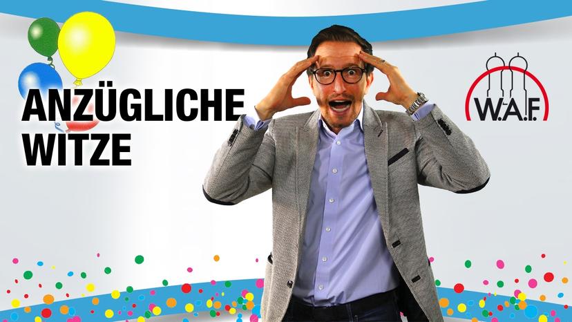 Anzügliche Witze zu Karneval/Fasching am Arbeitsplatz - Risiken und Folgen