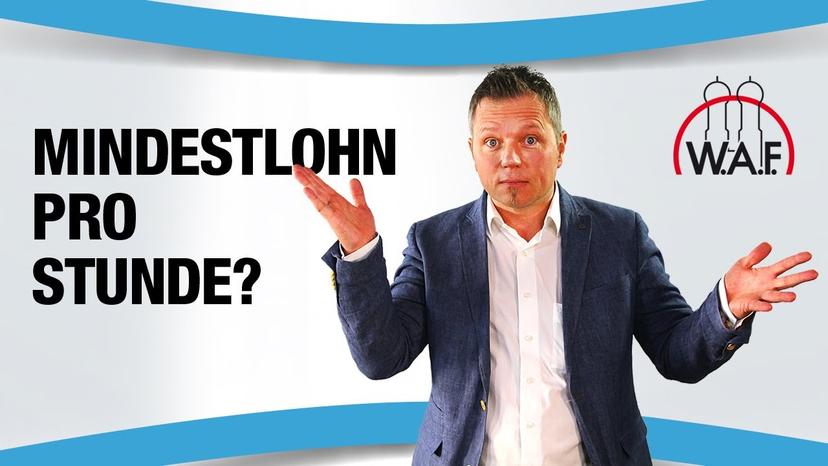 Muss zu jeder geleisteten Stunde der Mindestlohn gezahlt werden?