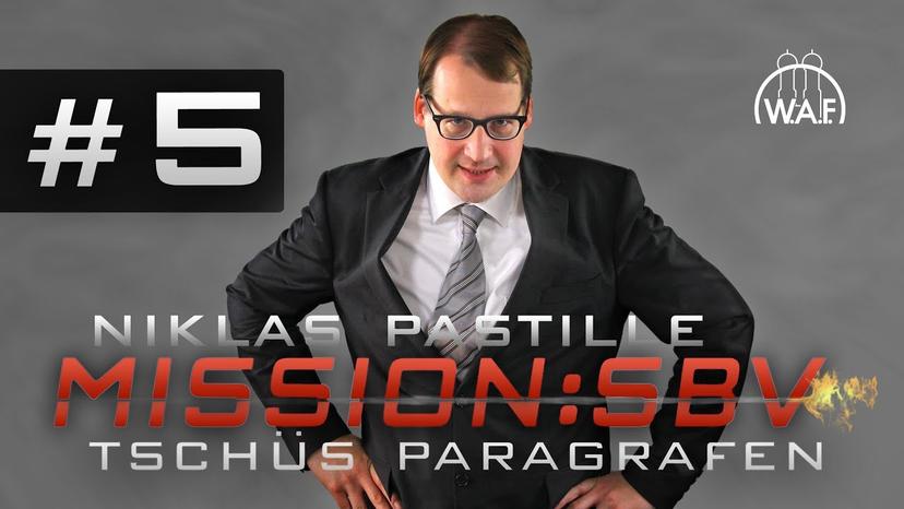 Tschüs Paragrafen: Änderungen im SGB IX