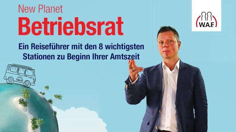 New Planet Betriebsrat: Der Sprung ins kalte Wasser