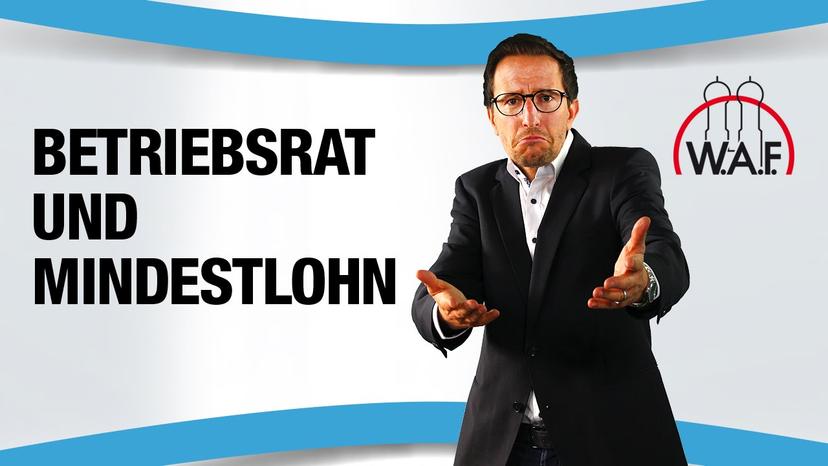 Welche Beteiligungsrechte hat der Betriebsrat beim Thema Mindestlohn?