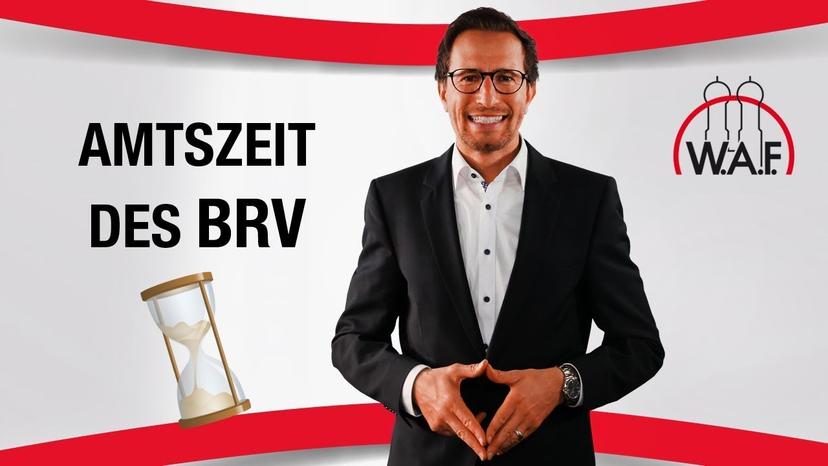 Wie lange dauert die Amtszeit eines Betriebsratsvorsitzenden?